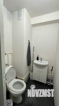 1-к квартира, вторичка, 38м2, 8/9 этаж