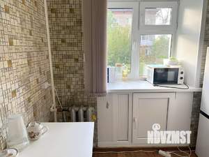 2-к квартира, вторичка, 42м2, 2/4 этаж