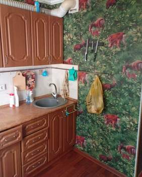 2-к квартира, вторичка, 46м2, 3/5 этаж