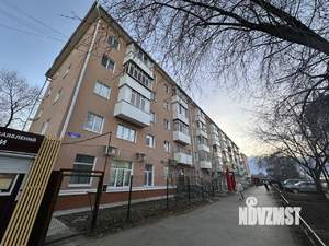 2-к квартира, вторичка, 43м2, 2/5 этаж