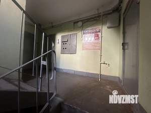 1-к квартира, вторичка, 34м2, 9/9 этаж