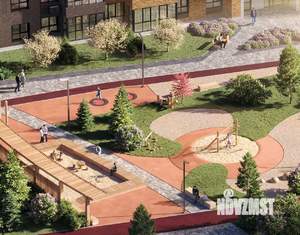 1-к квартира, вторичка, 37м2, 3/18 этаж