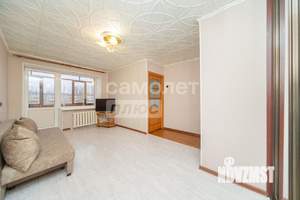 1-к квартира, вторичка, 32м2, 4/5 этаж