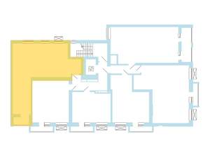 2-к квартира, вторичка, 77м2, 5/6 этаж