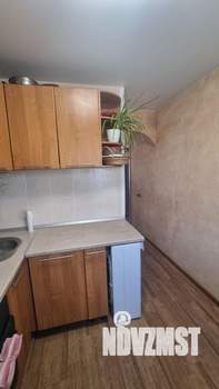 3-к квартира, вторичка, 59м2, 1/5 этаж
