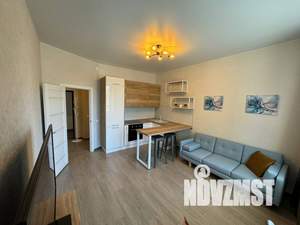 Студия квартира, строящийся дом, 22м2, 6/6 этаж
