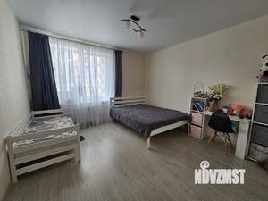 2-к квартира, вторичка, 61м2, 11/16 этаж