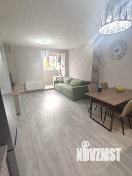 3-к квартира, вторичка, 63м2, 2/18 этаж