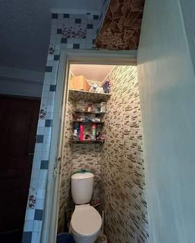 3-к квартира, вторичка, 59м2, 2/5 этаж