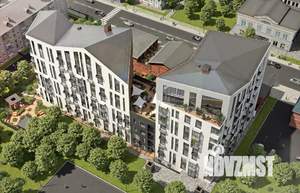 Студия квартира, вторичка, 48м2, 3/8 этаж