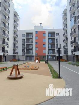 1-к квартира, вторичка, 39м2, 3/5 этаж