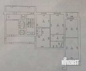 3-к квартира, вторичка, 133м2, 10/14 этаж