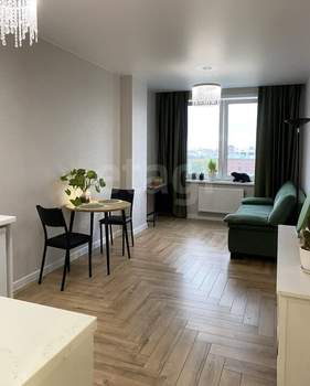1-к квартира, вторичка, 45м2, 10/25 этаж