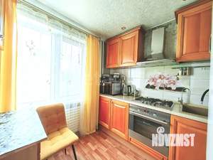 1-к квартира, вторичка, 34м2, 4/5 этаж