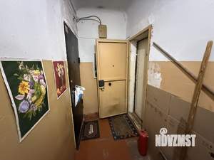 1-к квартира, вторичка, 30м2, 1/2 этаж