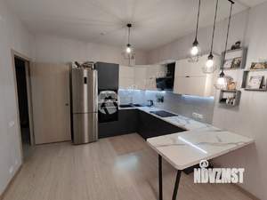 1-к квартира, вторичка, 51м2, 5/18 этаж