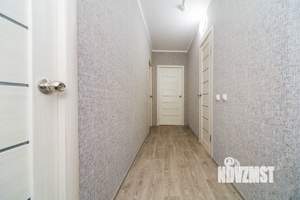 2-к квартира, вторичка, 54м2, 3/25 этаж