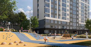 3-к квартира, строящийся дом, 52м2, 21/25 этаж