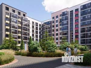 2-к квартира, вторичка, 72м2, 8/8 этаж