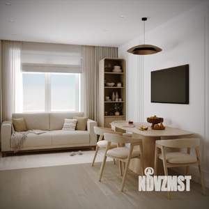 3-к квартира, вторичка, 67м2, 5/18 этаж