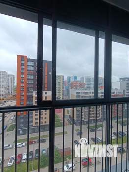 2-к квартира, сданный дом, 35м2, 11/16 этаж