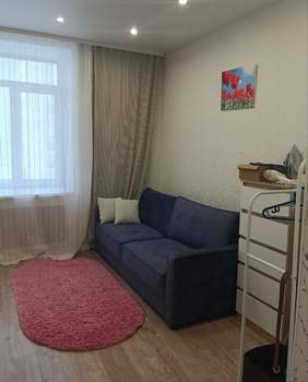 Студия квартира, вторичка, 18м2, 3/3 этаж