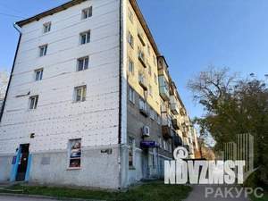 2-к квартира, вторичка, 46м2, 5/5 этаж