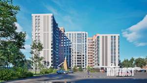 2-к квартира, вторичка, 38м2, 9/14 этаж