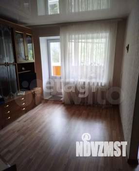 2-к квартира, вторичка, 44м2, 1/5 этаж