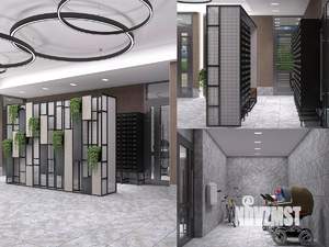2-к квартира, вторичка, 35м2, 7/20 этаж