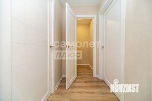 2-к квартира, вторичка, 44м2, 1/5 этаж