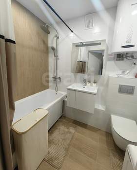 2-к квартира, вторичка, 51м2, 9/15 этаж