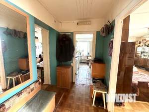 3-к квартира, вторичка, 63м2, 4/12 этаж