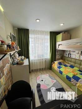 3-к квартира, вторичка, 80м2, 7/16 этаж