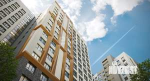 2-к квартира, вторичка, 41м2, 7/16 этаж