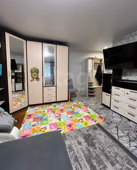 1-к квартира, вторичка, 30м2, 2/5 этаж