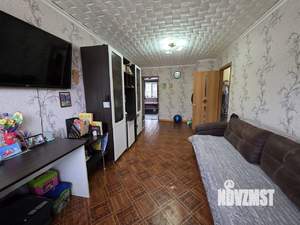 2-к квартира, вторичка, 46м2, 4/5 этаж