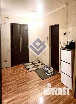 2-к квартира, вторичка, 53м2, 1/9 этаж