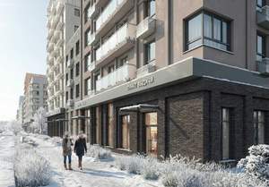 1-к квартира, вторичка, 42м2, 2/9 этаж