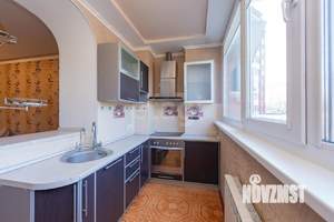 3-к квартира, вторичка, 98м2, 2/12 этаж