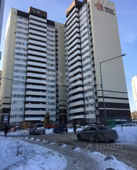 2-к квартира, вторичка, 58м2, 11/19 этаж