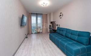 2-к квартира, вторичка, 43м2, 11/25 этаж