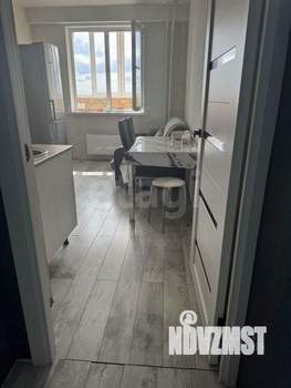 1-к квартира, вторичка, 37м2, 15/19 этаж
