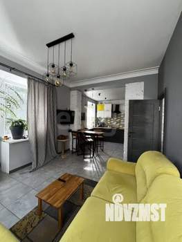 3-к квартира, вторичка, 63м2, 5/5 этаж
