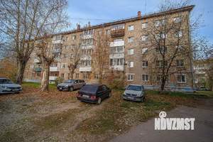 2-к квартира, вторичка, 42м2, 4/5 этаж