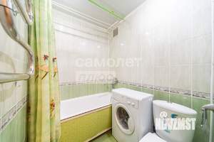 2-к квартира, вторичка, 43м2, 5/5 этаж