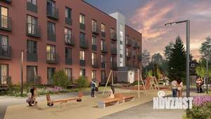 2-к квартира, вторичка, 39м2, 3/4 этаж