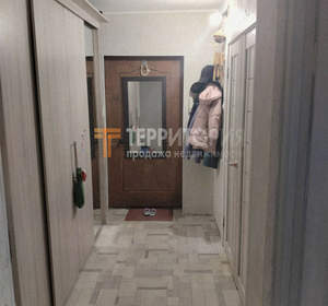 2-к квартира, вторичка, 53м2, 1/10 этаж