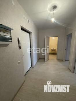1-к квартира, сданный дом, 47м2, 8/18 этаж
