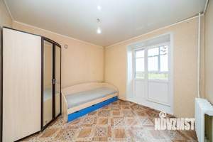 3-к квартира, вторичка, 56м2, 10/14 этаж